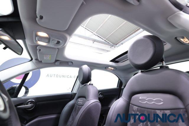 FIAT 500X 1.5 T4 HYBRID 130 CV DCT DOLCEVITA CABRIO