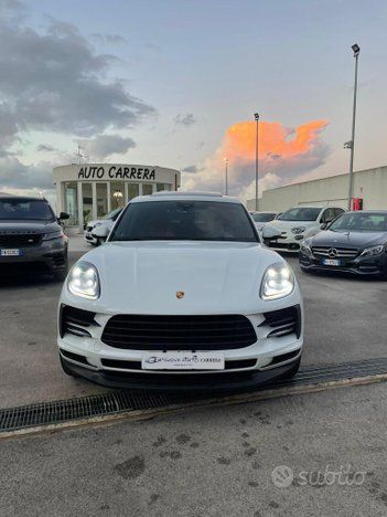 Porsche Macan Nuovo Modello