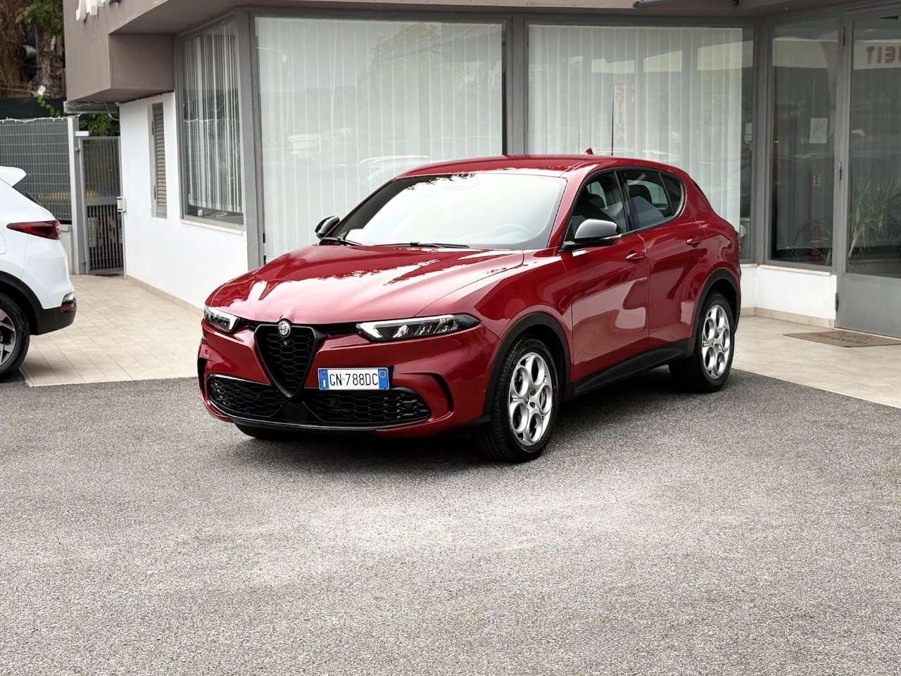 Alfa Romeo Tonale 1.6 Diesel 130CV E6 Automatico - 2023