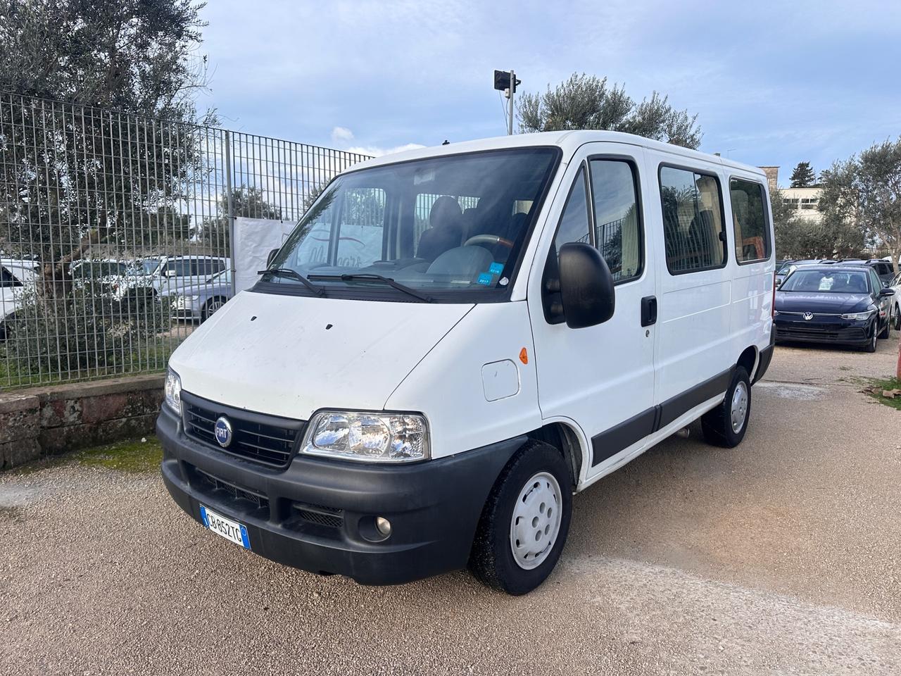 Fiat Ducato 2.8 JTD Panorama 9posti -2002