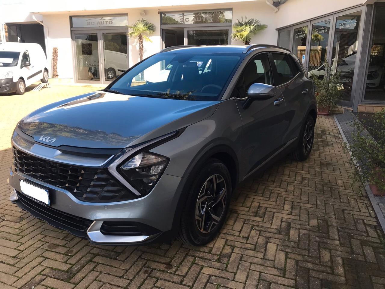 Kia Sportage 1.6 CRDi MHEV Business