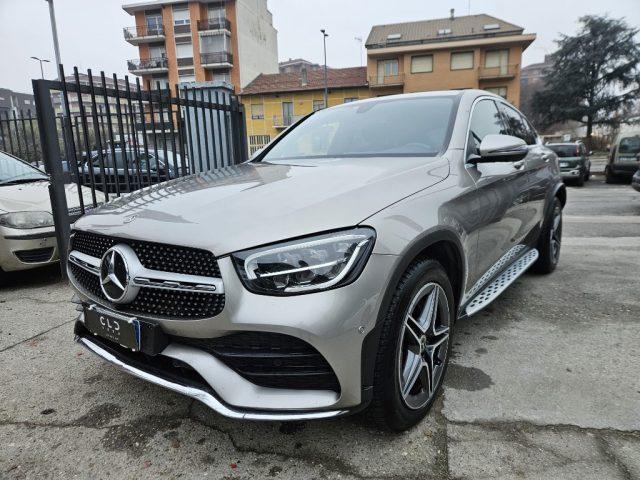 MERCEDES-BENZ GLC 220 d 4Matic Coupé