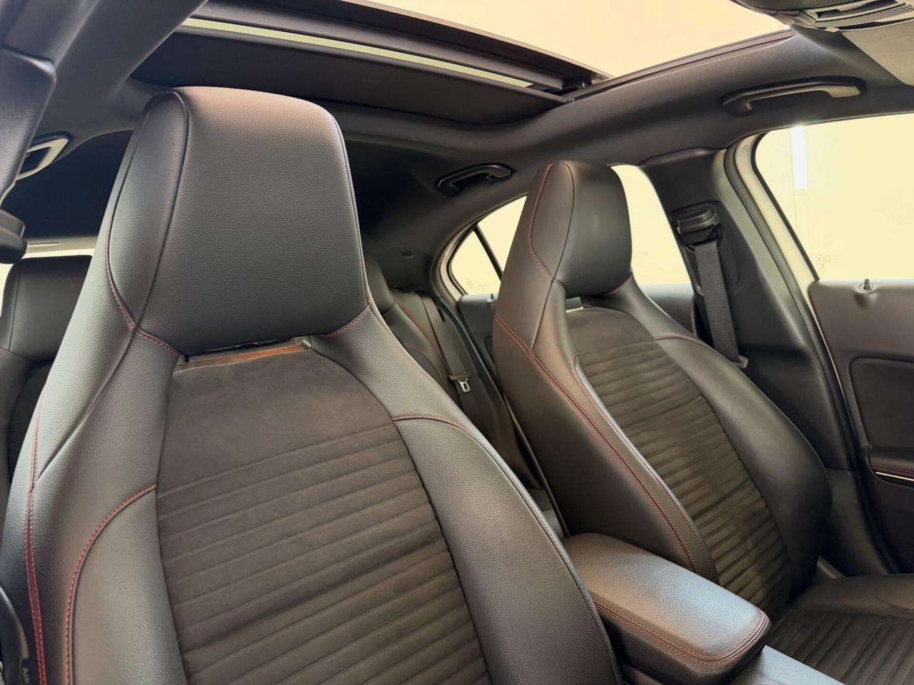 Mercedes-benz A 180 d Premium Amg