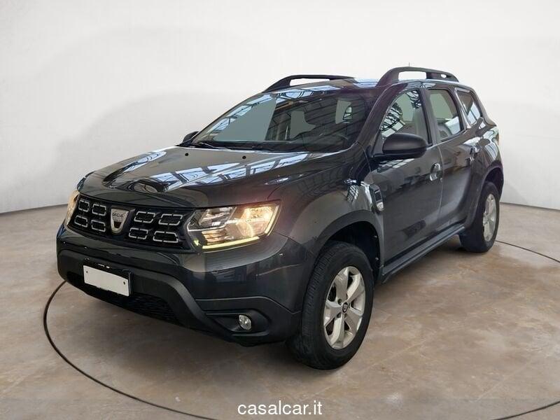 Dacia Duster 1.5 Blue dCi 115CV Start&Stop 4x4 Comfort AUTOCARRO 24 MESI DI GARANZIA KM ILLIMITATI