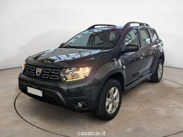 Dacia Duster 1.5 Blue dCi 115CV Start&Stop 4x4 Comfort autocarro CON 3 TRE ANNI DI GARANZIA KM ILLIMITATI