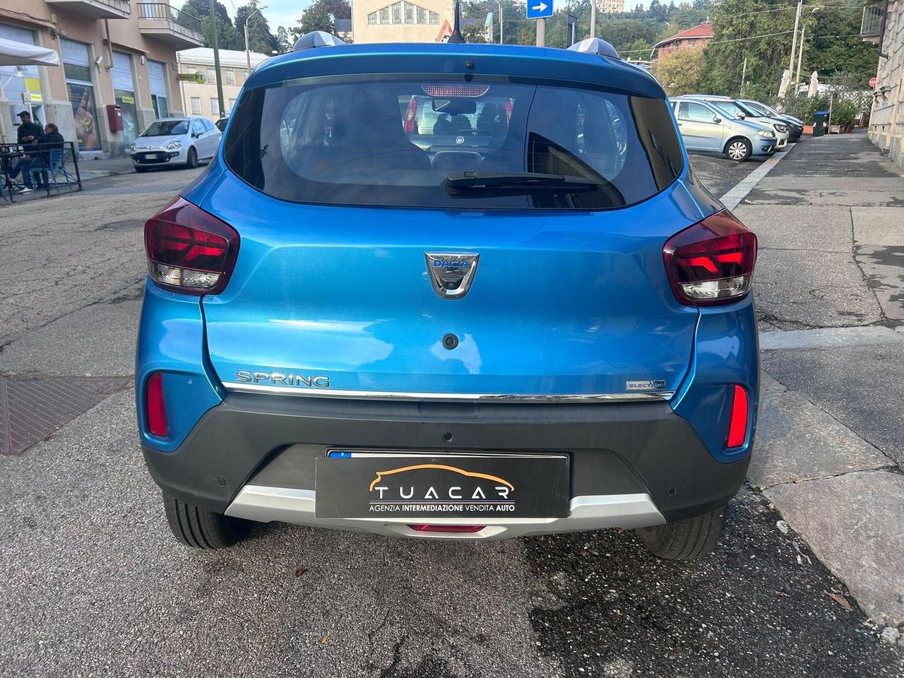 Dacia Spring comfort plus elettrica #50799