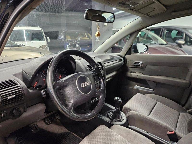 Audi A2 1.4 16V
