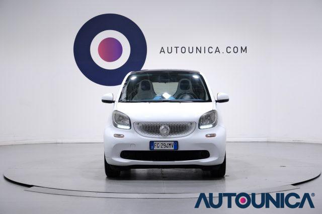 SMART ForTwo 70 1.0 PROXY TETTO PANORAMA NEOPATENTATI