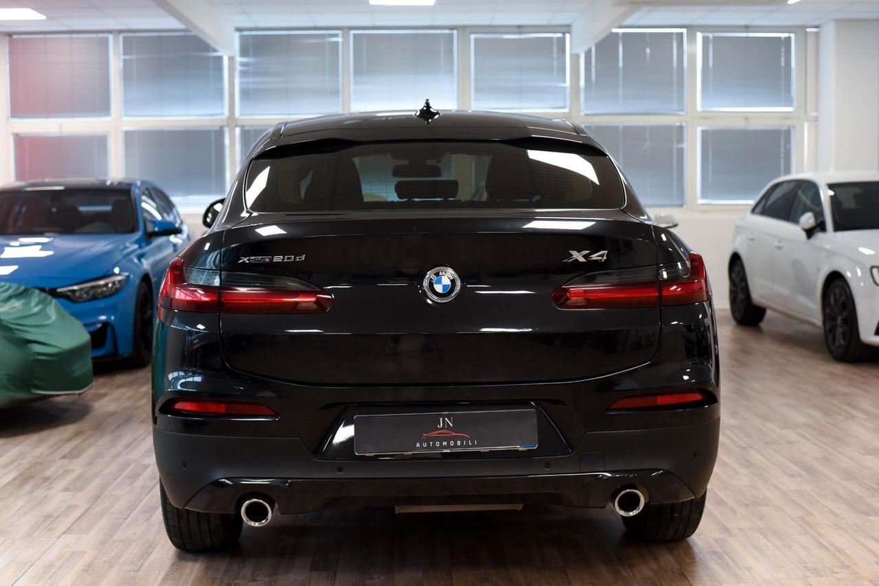 Bmw X4 xDrive20d