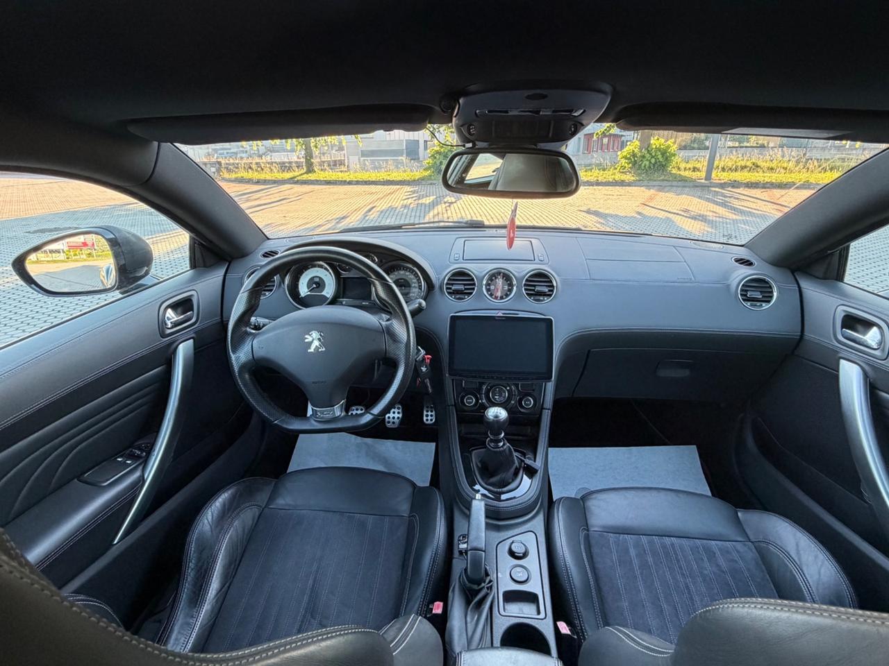 Peugeot RCZ 2.0 HDi 163CV