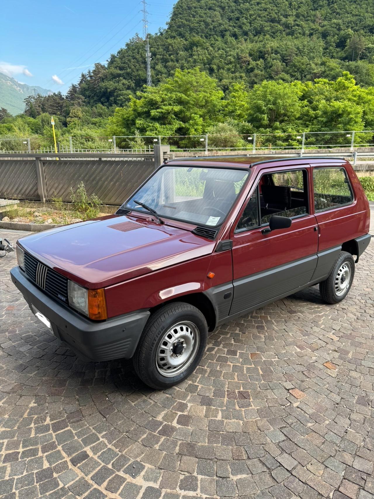 Fiat Panda 30CL - IMMACOLATA!! solo 5000km. PERFETTAMENTE FUNZIONANTE DA COLLEZIONE