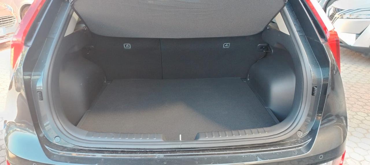 Kia Niro Tri-Fuel 1.6 GDi DCT HEV GPL Style