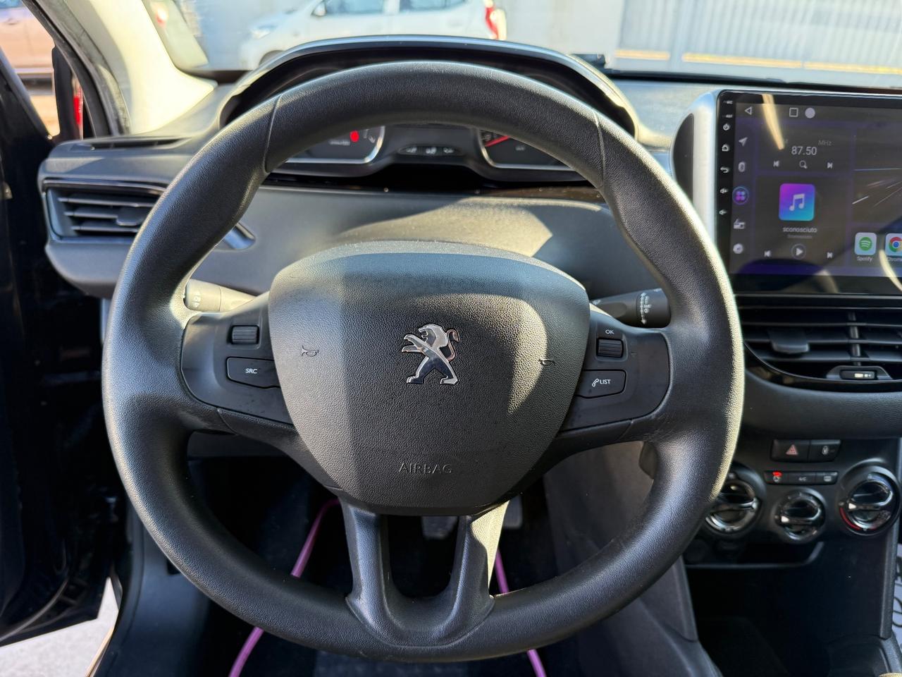 Peugeot 208 1.2 VTi 82 CV 5 porte