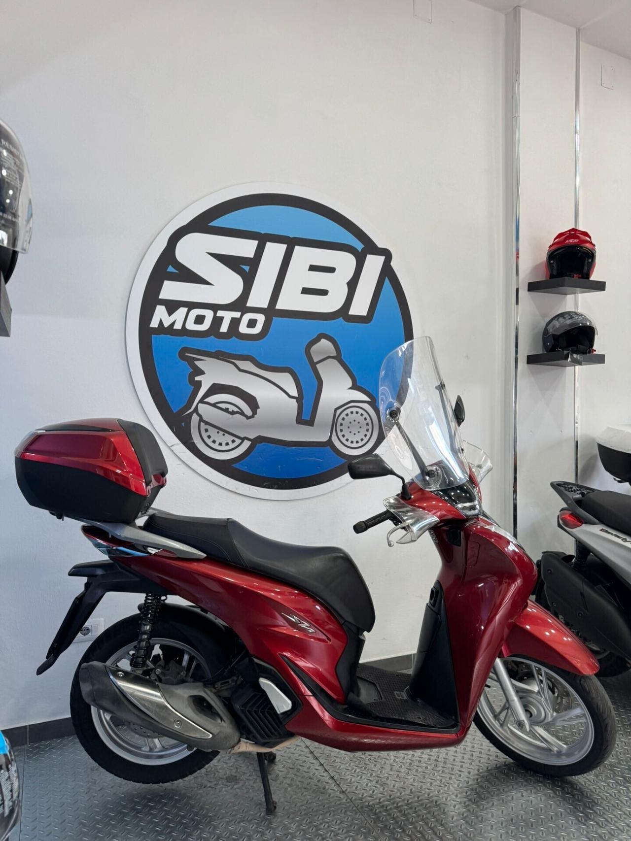 Honda SH 125