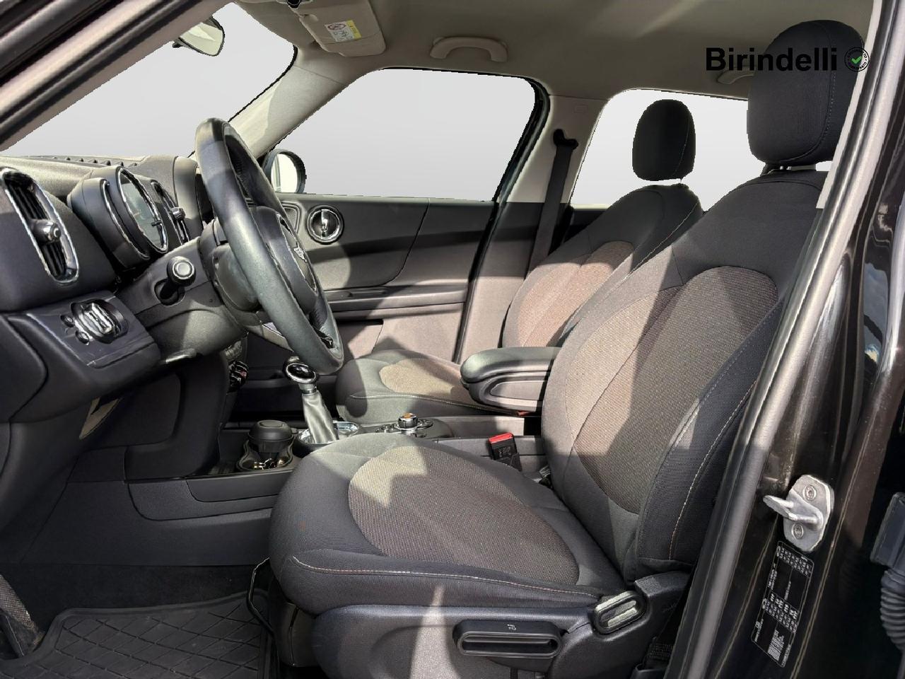 MINI Mini Countrym.(F60) - Mini 2.0 Cooper D Business Countryman Automatica