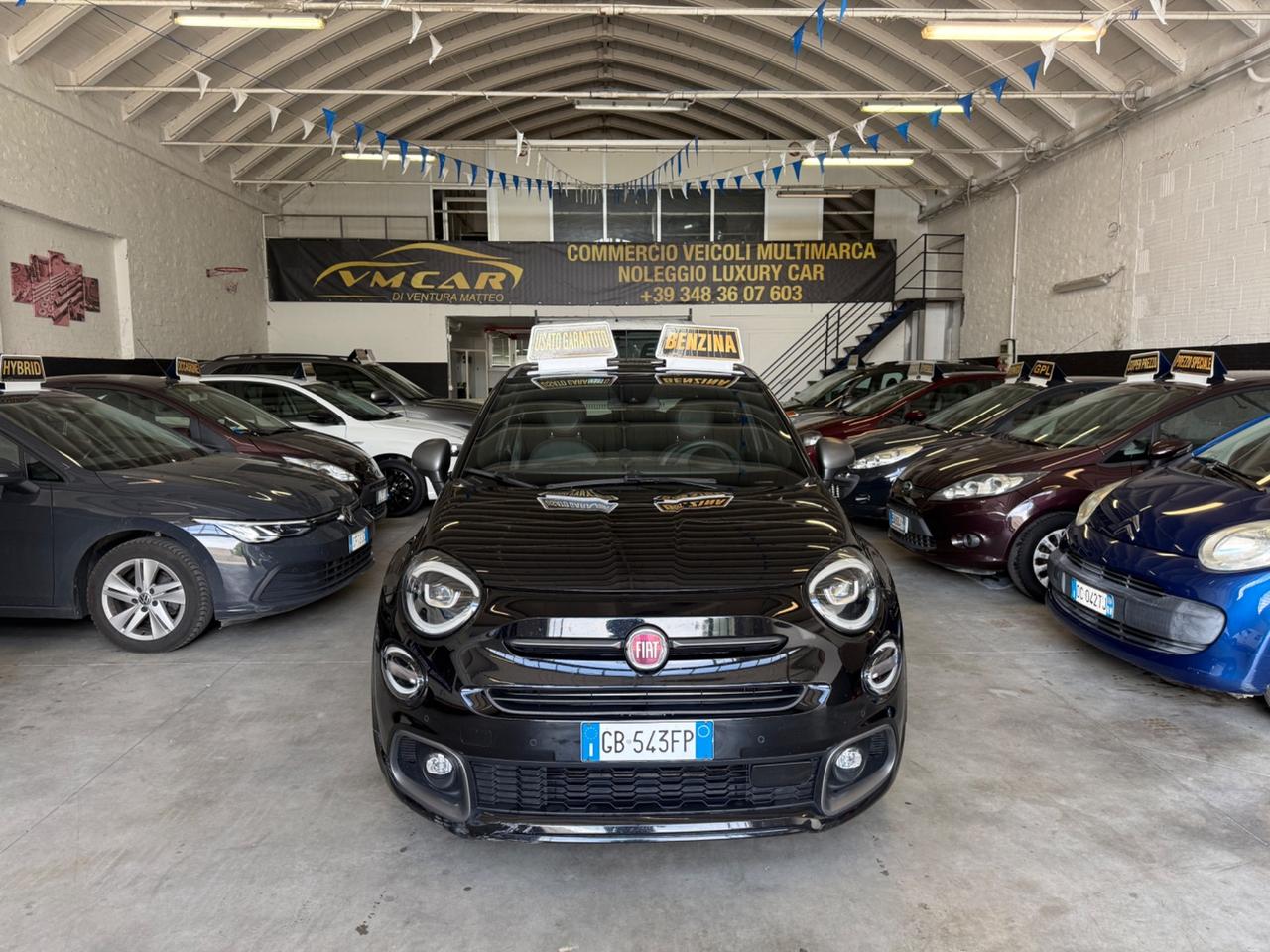 Fiat 500X 1.0 T3 120 CV Sport