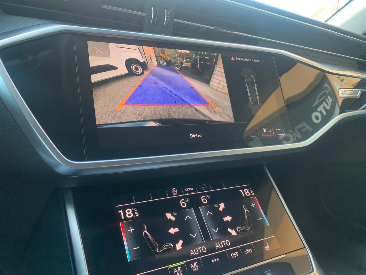 Audi A6 Avant 35 2.0 TDI MHEV S-tronic Business