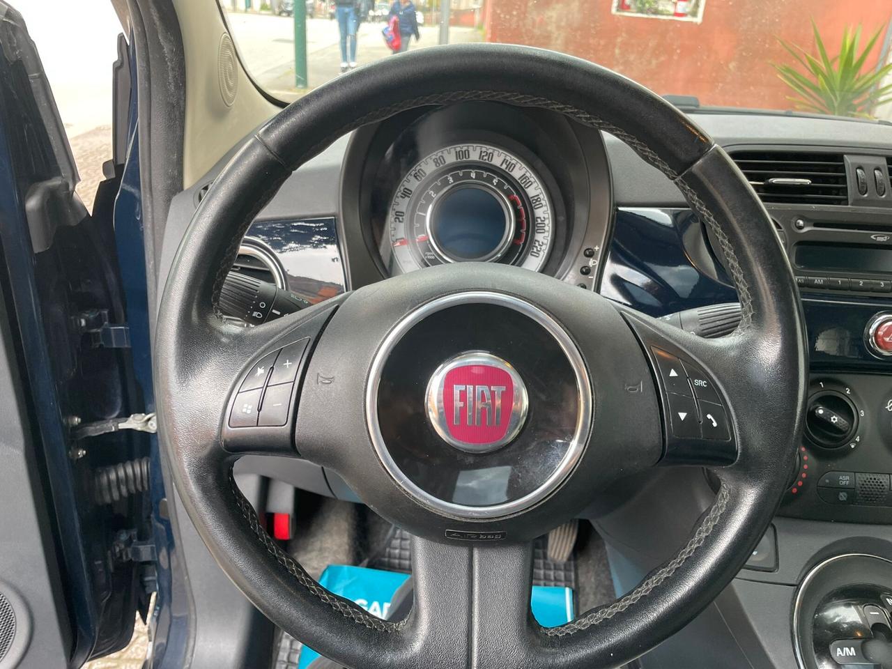 Fiat 500 1.4 16V Lounge Top condition