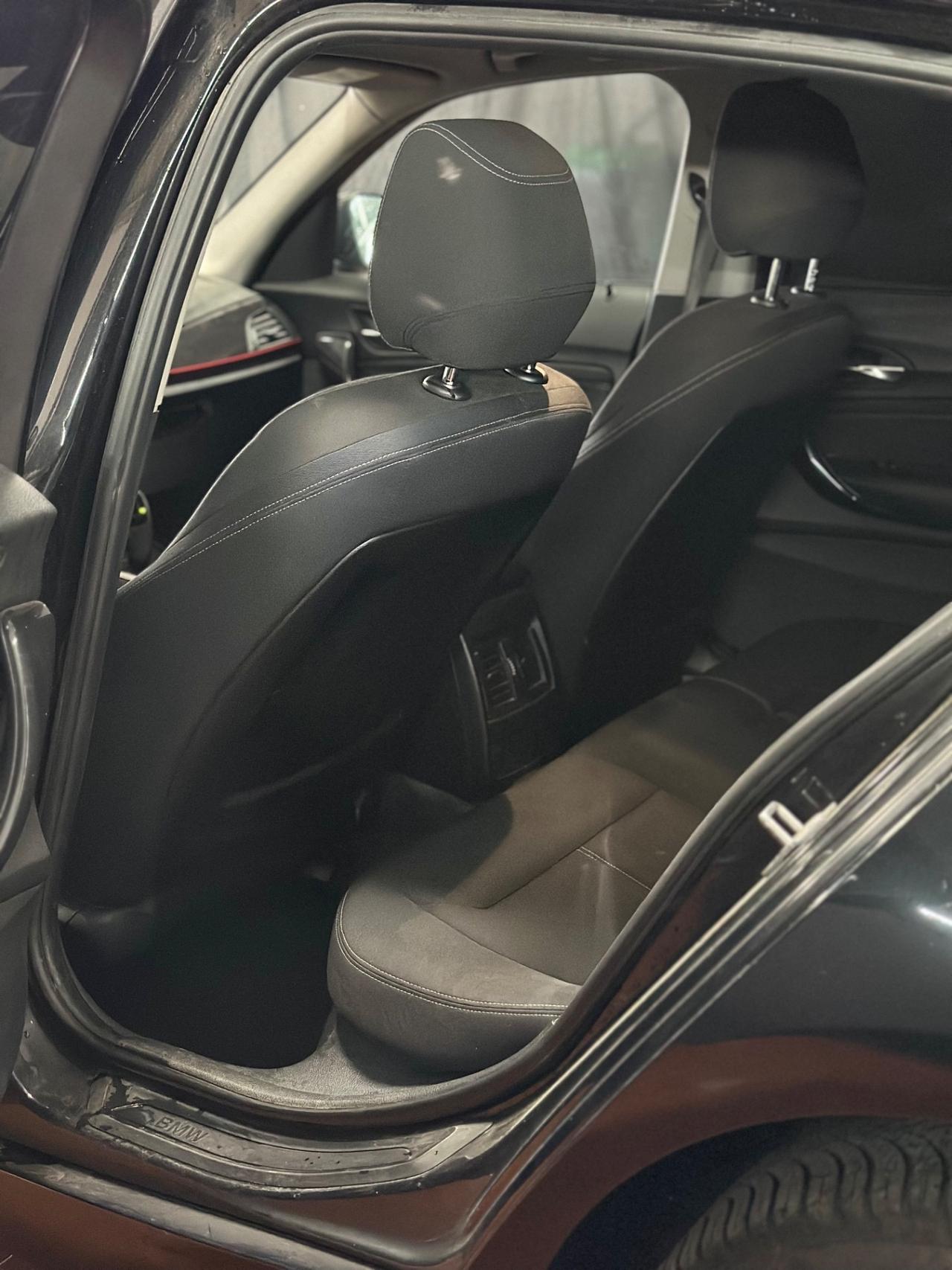 Bmw 116d 2.0 DIESEL 2015