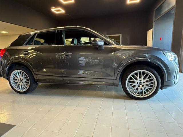 AUDI Q2 35 TDI S tronic S line Edition