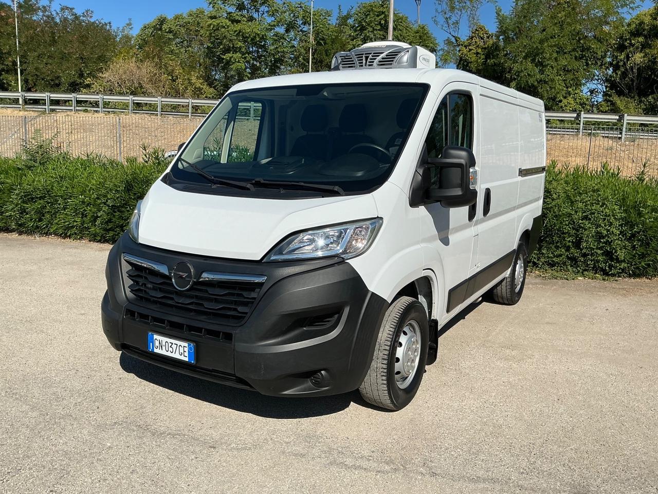Opel Movano 33 2.2 HDi 140Cv Frigorifero ATP PC-TN Furgone