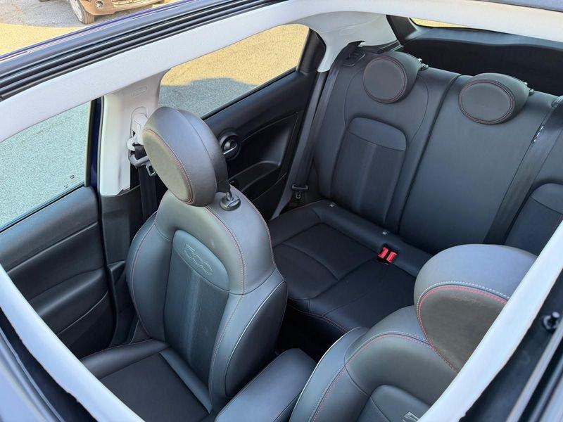 FIAT 500X 1.5 T4 130cv DCT7 Sport, CABRIO, DOLCEVITA!