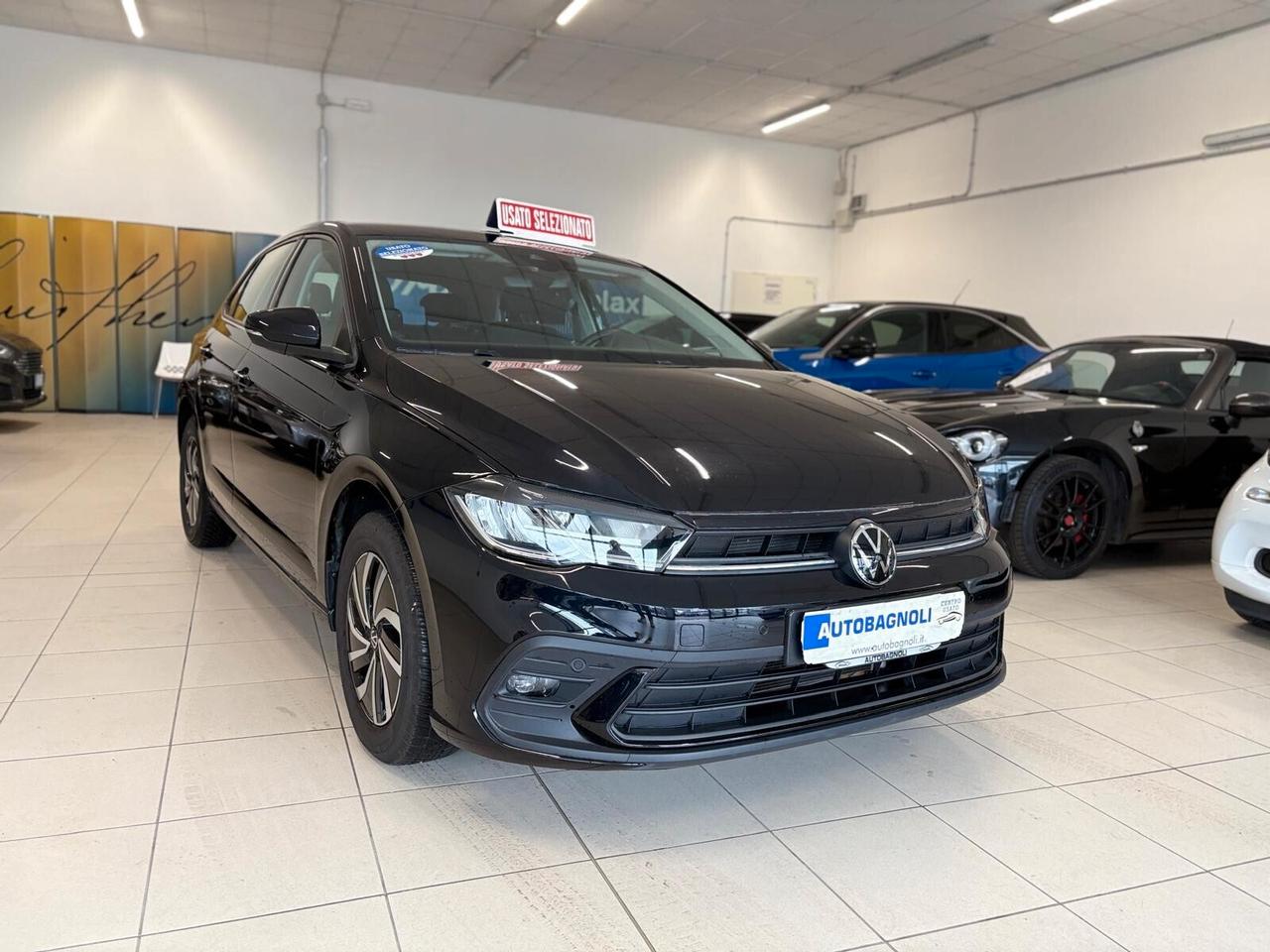 Volkswagen Polo LIFE 1.0 TSI 95 CV UNICO PR.