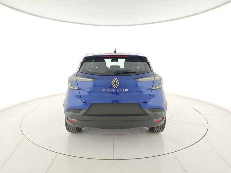 Renault Captur Eco-G 120 CV Evolution + Vernice + Pack Comfort