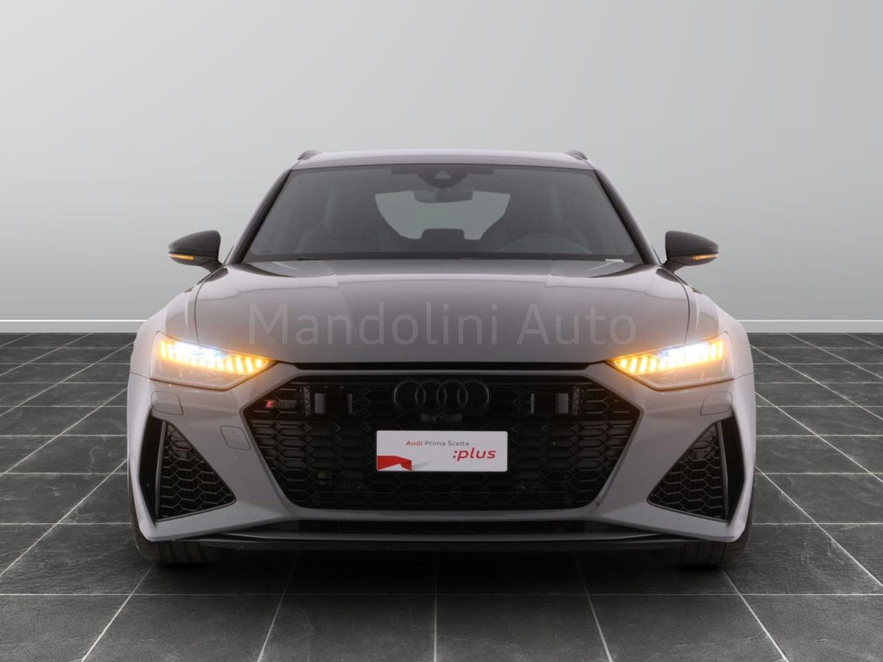 Audi RS6 avant 4.0 v8 mhev quattro tiptronic
