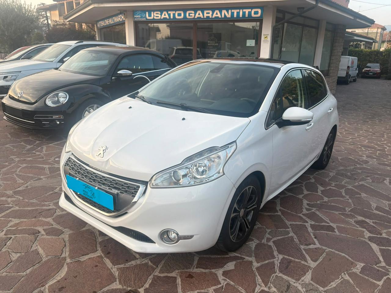 Peugeot 208 1.6 e-HDi 92 CV Stop&Start 5 porte Allure