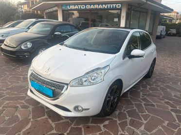 Peugeot 208 1.6 e-HDi 92 CV Stop&Start 5 porte Allure