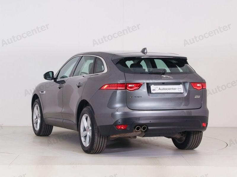 Jaguar F-Pace 2.0 D 180 CV AWD aut. Prestige