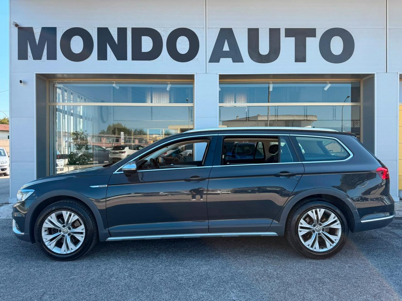 VW Passat Alltrack 2.0 TDI 150 CV 4MOTION BlueMotion Tech.