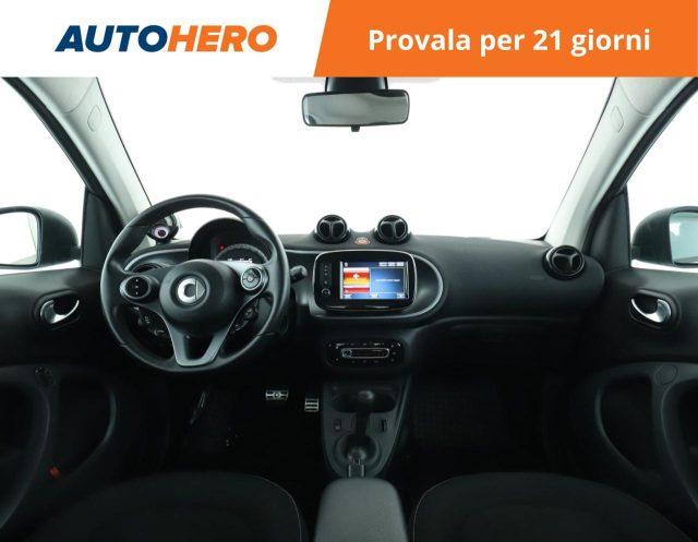SMART ForTwo EQ Passion
