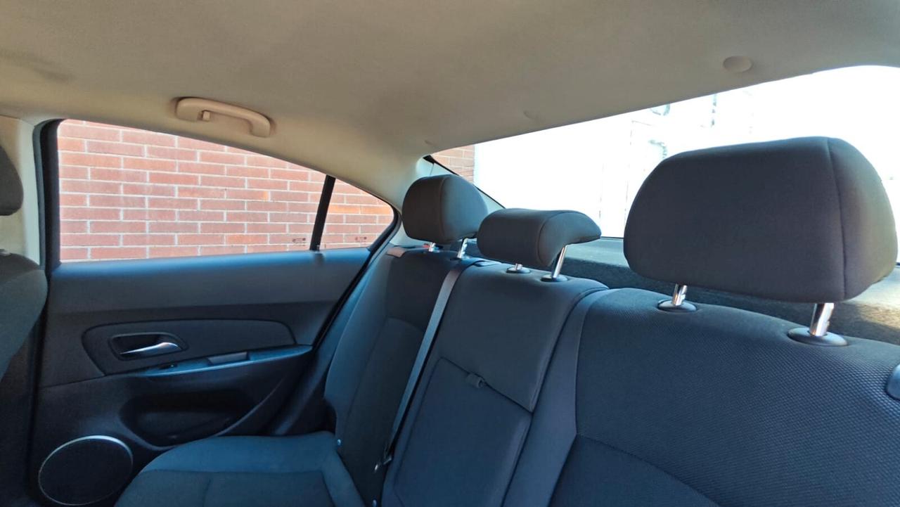Chevrolet Cruze 1.8 4 porte LS GPL
