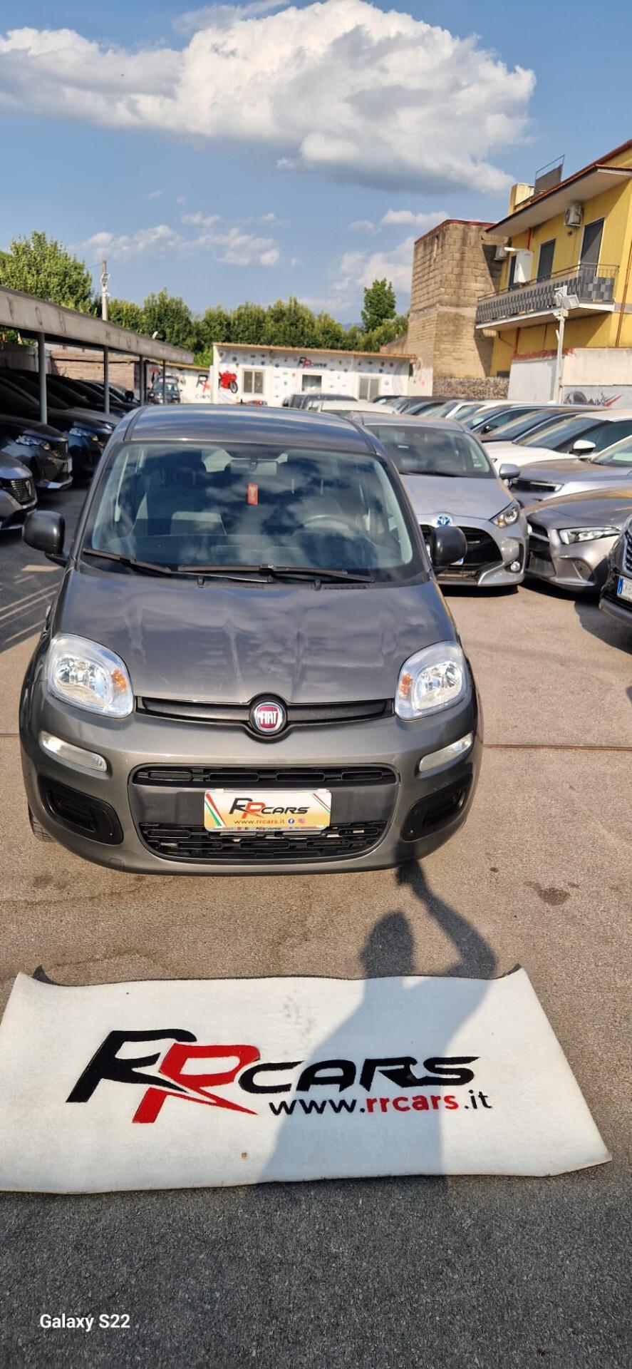 Fiat Panda 1.0 FireFly S&S Hybrid
