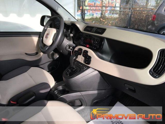 FIAT Panda 0.9 TwinAir Turbo S&S Lounge