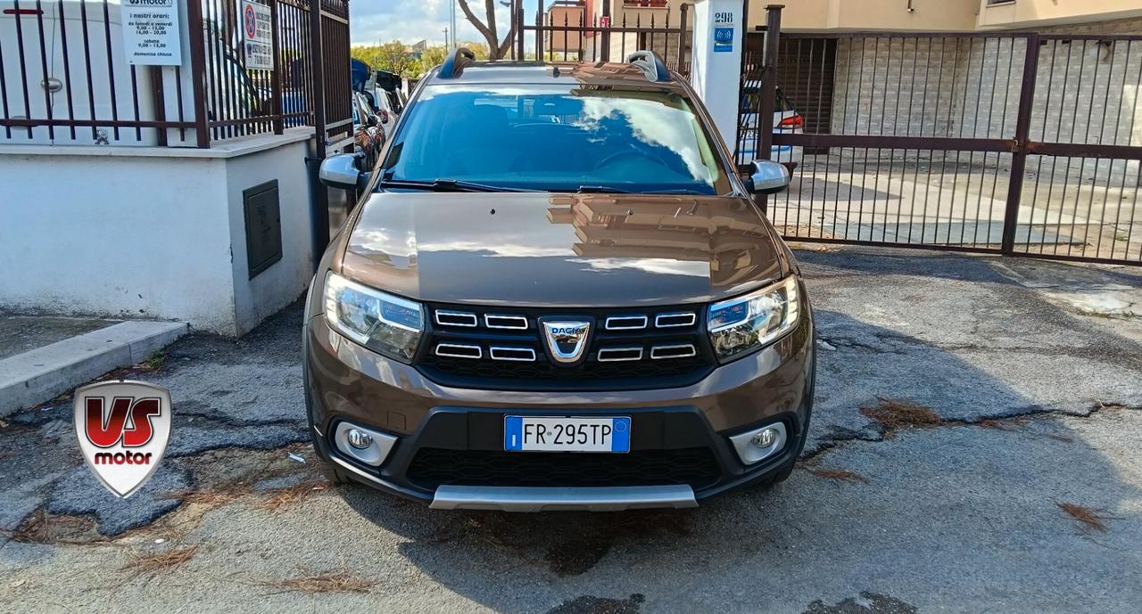 DACIA SANDERO STEPWAY -PREZZO PROMO!