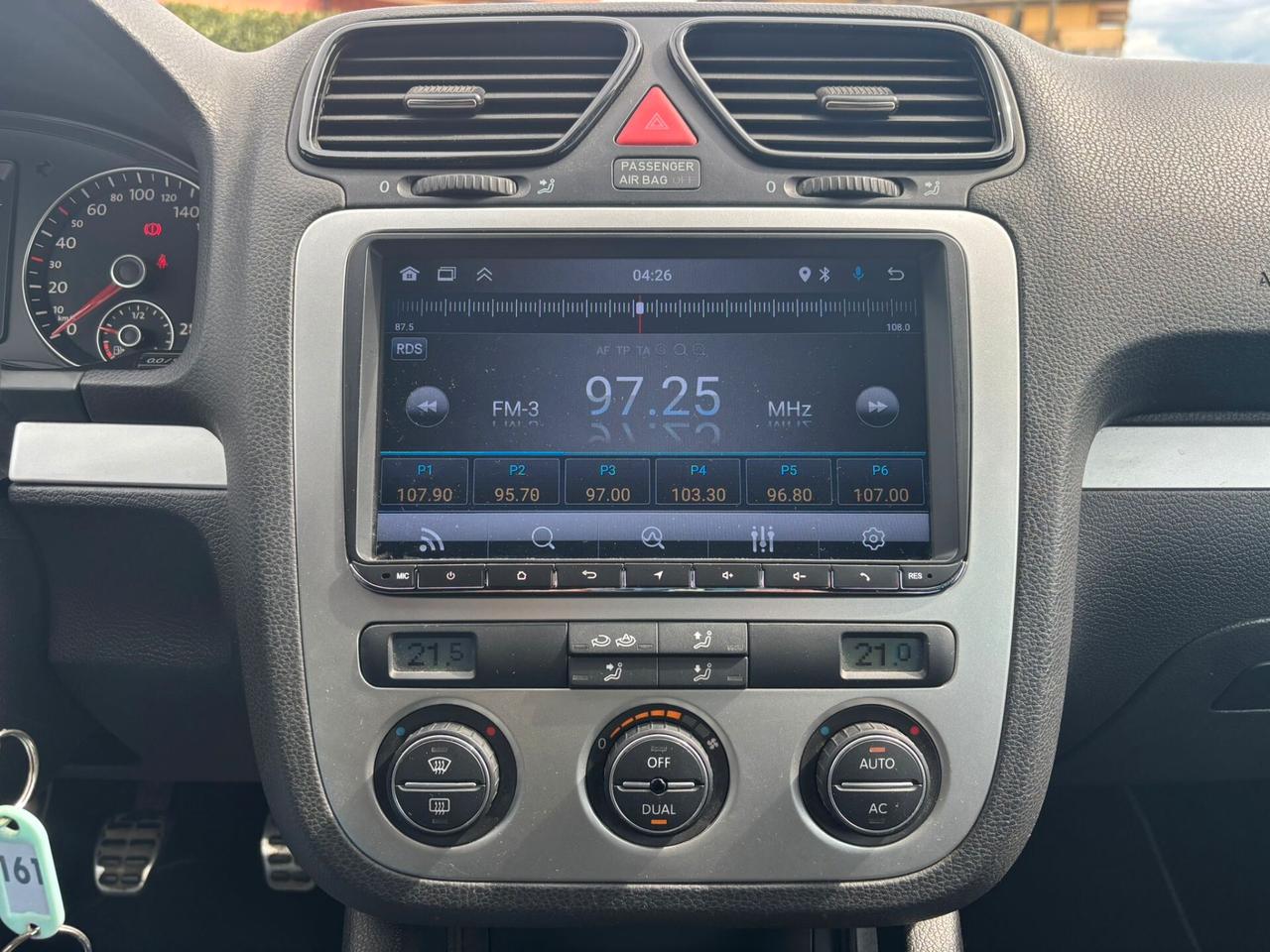 Volkswagen Scirocco 2.0 TDI 140CV DPF