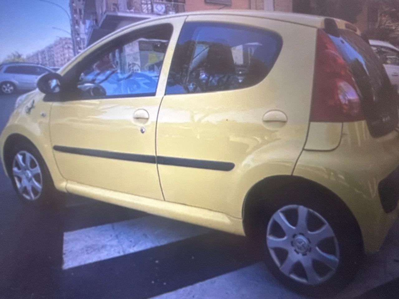 Peugeot 107 1.0 68CV 3p. Desir
