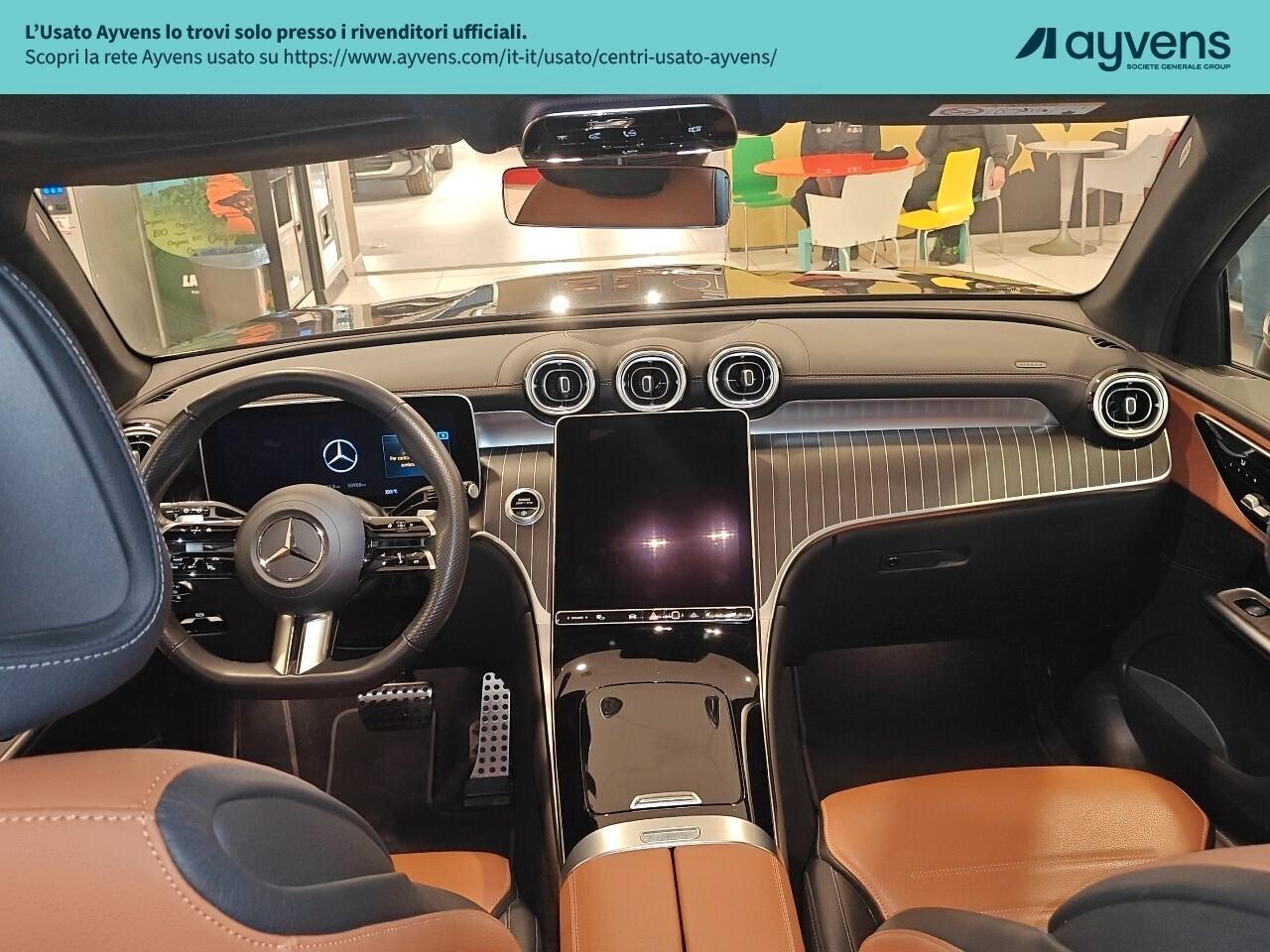 Mercedes-benz GLC 220 d 4Matic Mild Hybrid AMG Advanced Plus
