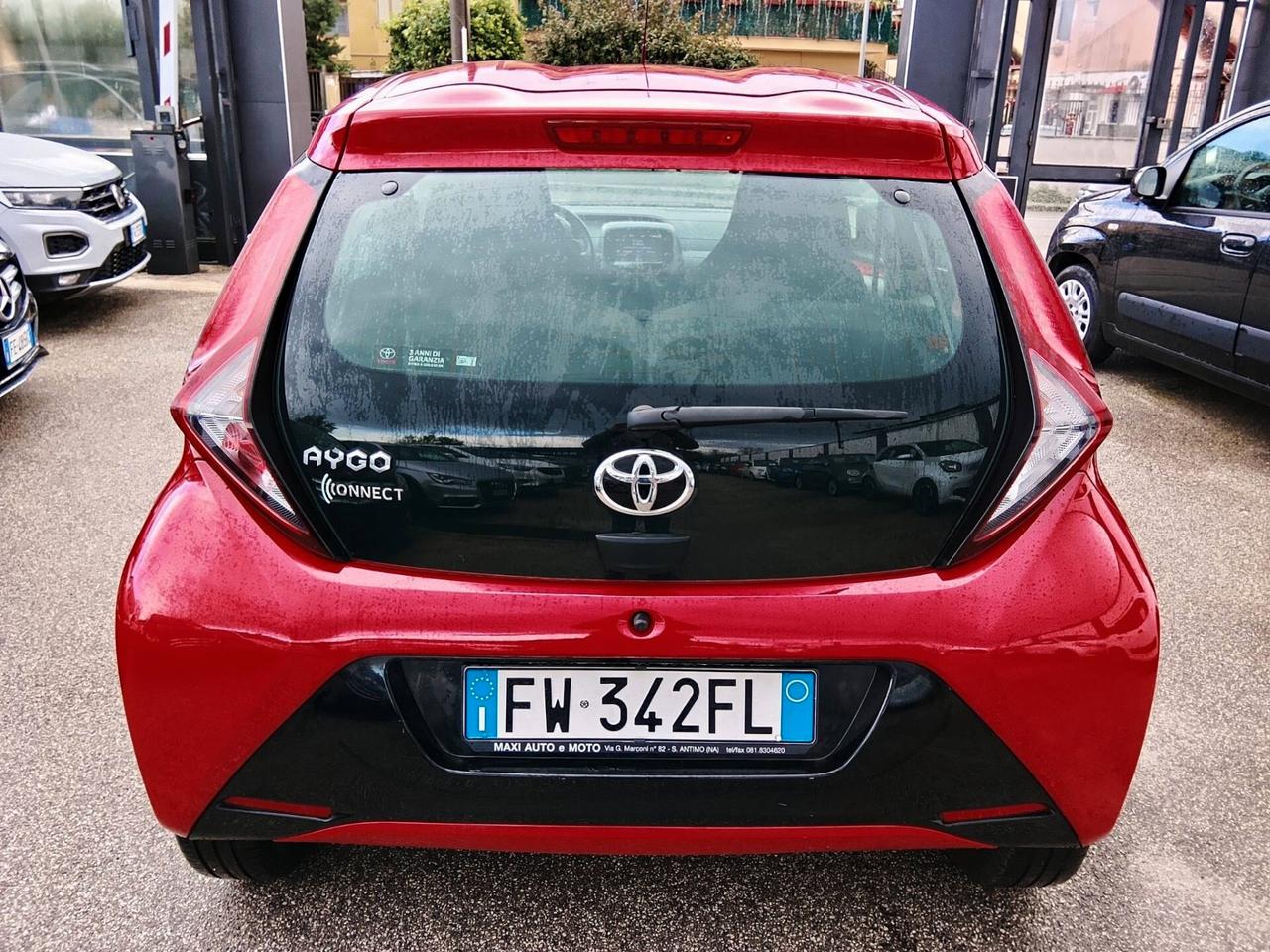 Toyota Aygo 2019 60K KM