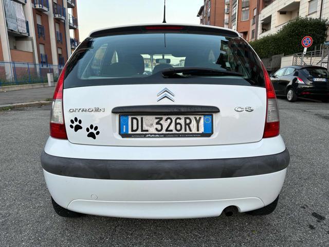 CITROEN C3 1.1 airdream Perfect Techno neopatentati