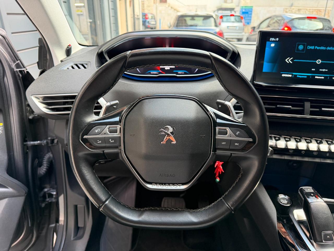 Peugeot 3008 BlueHDi 130 S&S EAT8 Allure