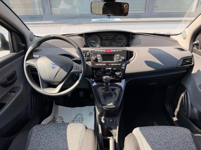 LANCIA Ypsilon 1.0 HYBRID SILVER MANUALE OK NEOPATENTATO