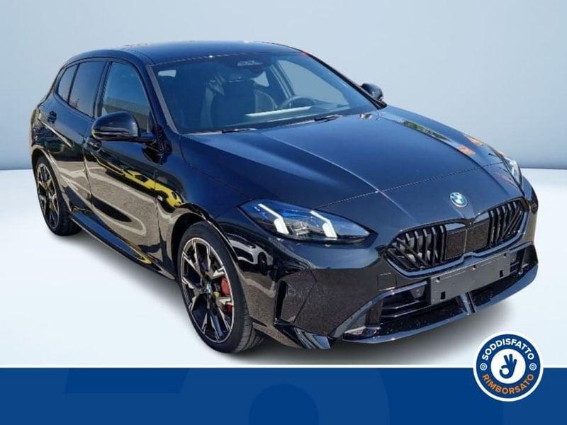 BMW Serie 1 NUOVA 118D MSPORT PRO