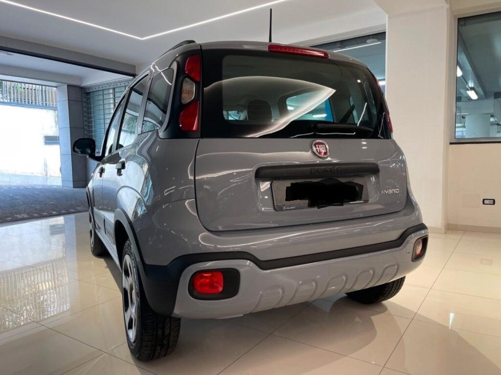Fiat Panda 1.0 FireFly S&S Hybrid City Cross