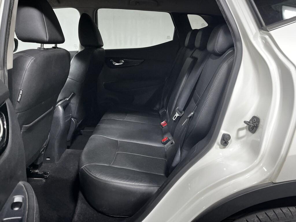 Nissan Qashqai 1.6 dci N-Connecta 2wd 130cv xtronic