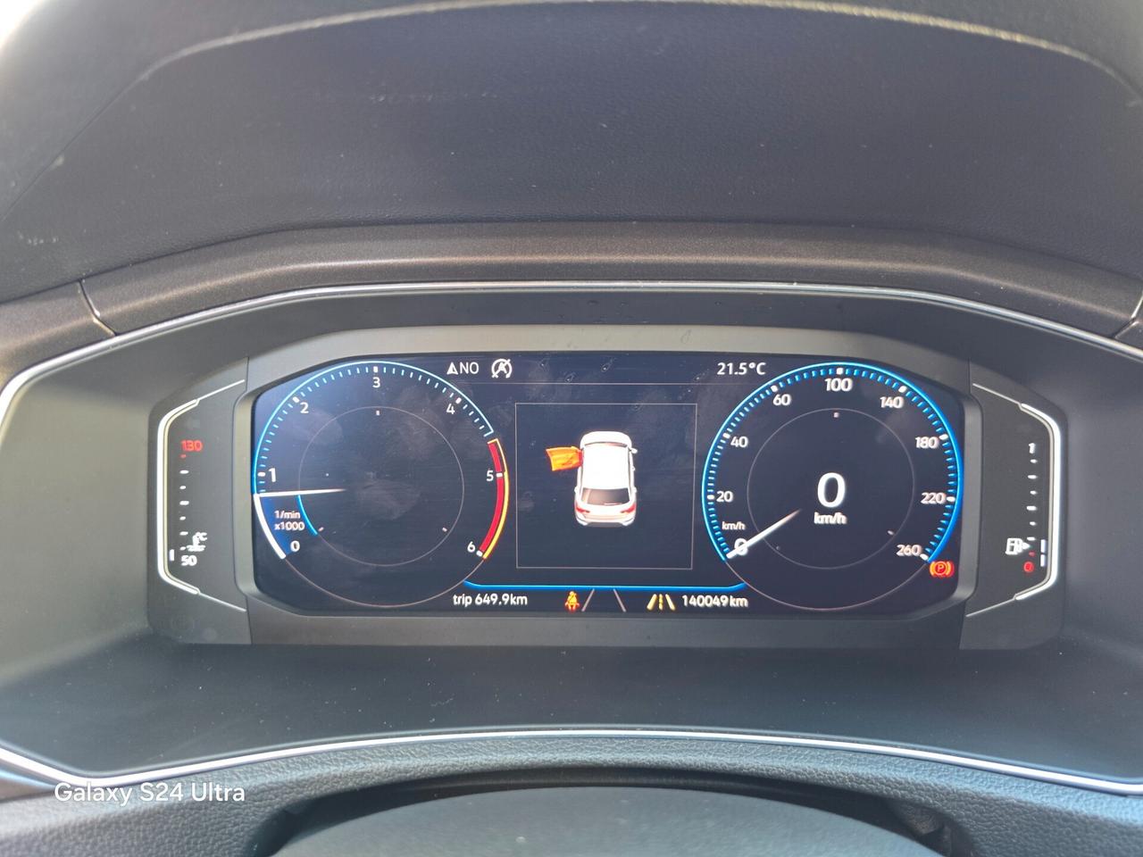 Volkswagen T-Roc 1.6 TDI SCR 116 CV Style BlueMotion Technology