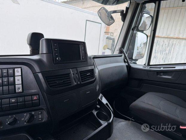 Iveco Stralis ATTACCO COMPLETO TRATTORE STRADALE C